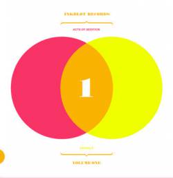 Sadville : Inkblot Split Series Volume One: Acts of Sedition Sadville